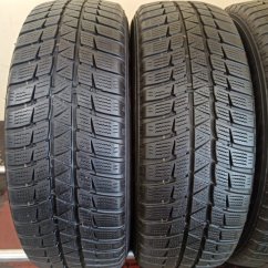 Falken HS 499 Eurowinter 185/60 R15 88T 5,5 mm (Bazarové)