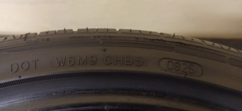 Atlas SportGreen 2 225/35 R19 88W 5 - 5,5 mm (Použité)
