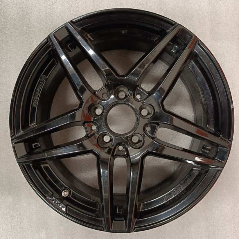 Alu kola ATS 7Jx17 , R17 , 5x112 , ET48,5