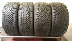 Continental 225/45 R18 + 255/40 R18 dvourozměrné (Bazarové)