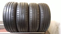 Dunlop 185/60 r15 + 165/65 r15 dvourozměrné (Použité)