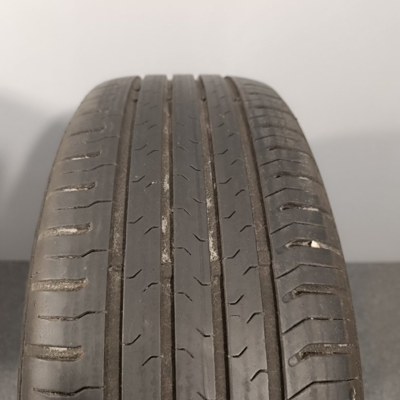 ALU kola Honda Civic, letní pneu 205/55 R16