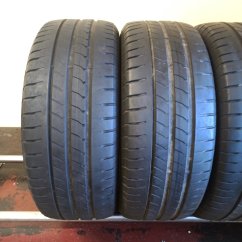 Goodyear Efficient Grip 205/55 R16 91V 4,5 mm (Použité)