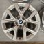 Alu kola pro BMW X1 6,5Jx17'' , R17 , 5x112 , ET39