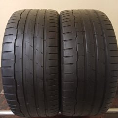 Hankook Ventus S1 evo 3 255/40 R19 100Y 3 - 4 mm (Bazarové)