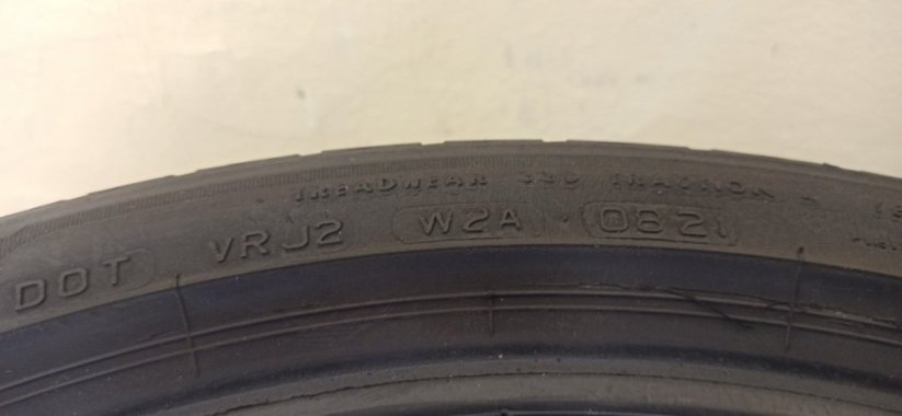 Bridgestone Turanza T005 225/40 R19 93Y 5,5 - 5 mm (Bazarové)