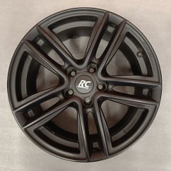 Alu kola Brock -RC Design 7,5Jx17'', 5x112 , ET28