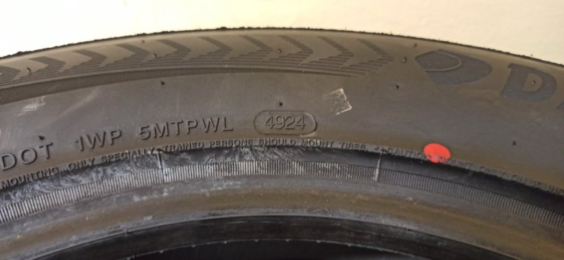 Davanti Alltoura 215/60 R16 99V 8 - 8,5 mm (Bazarové)
