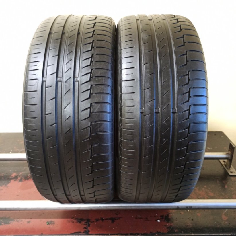Continental 225/45 R17 91V 4mm (Bazarové)