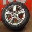 ALU kola Brock 5x114,3 + zimní pneu 225/55 R17
