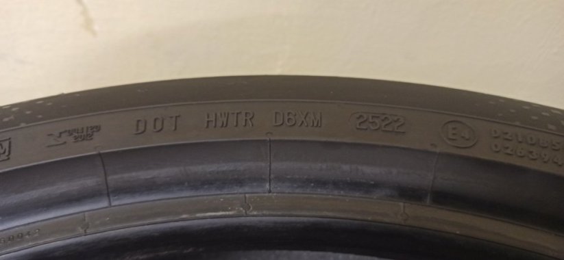 Continental SportContact 6 Contiseal 285/35 R23 (Bazarové)