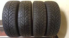 Tiptyre Winter Eco Comfort M+S 185/65 R15 88T 8mm (Použité)