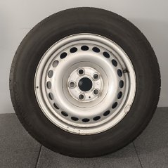 Kompletní kola VW Transporter/Multivan 215/65R16C