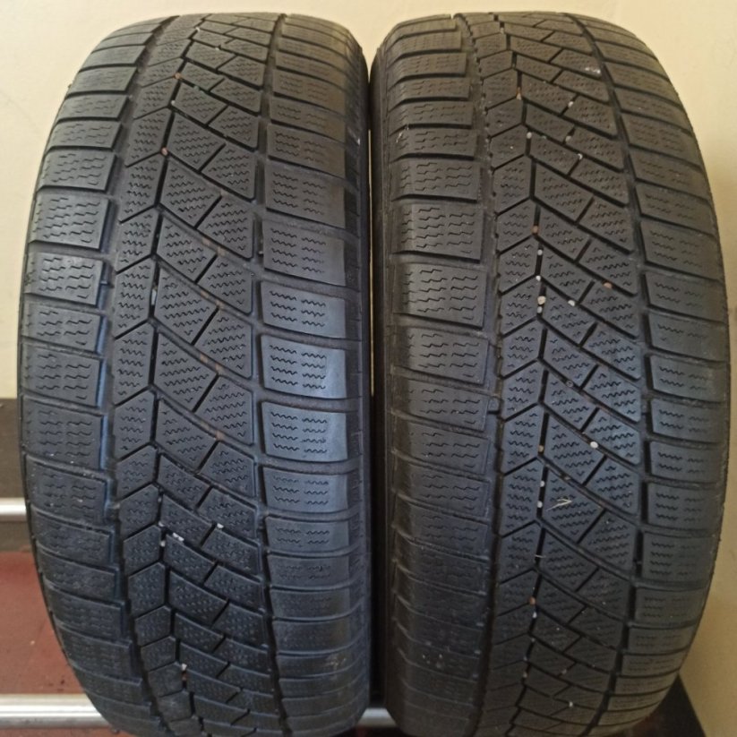 Continental 205/55 R17 91H 4,5 - 5,5 mm (Použité)