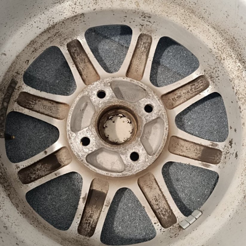 Alu kola Kia Cerato 6Jx16'' , R16 , 4x114,3 ,ET43