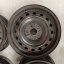 Ocelové disky Toyota Avensis 6Jx15'' , 5x100, ET39