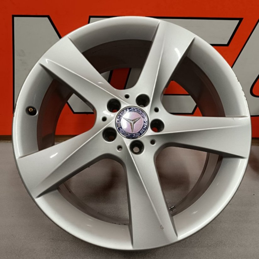 Alu kola Mercedes GLE 8,5Jx19 , ET59