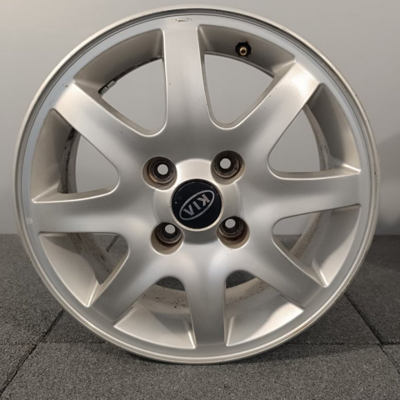 Alu kola Kia Cerato 6Jx16'' , R16 , 4x114,3 ,ET43