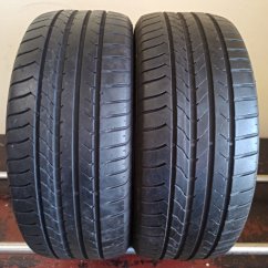 Goodyear Efficent Grip 215/50 R17 91V 4,5 - 5 mm (Použité)