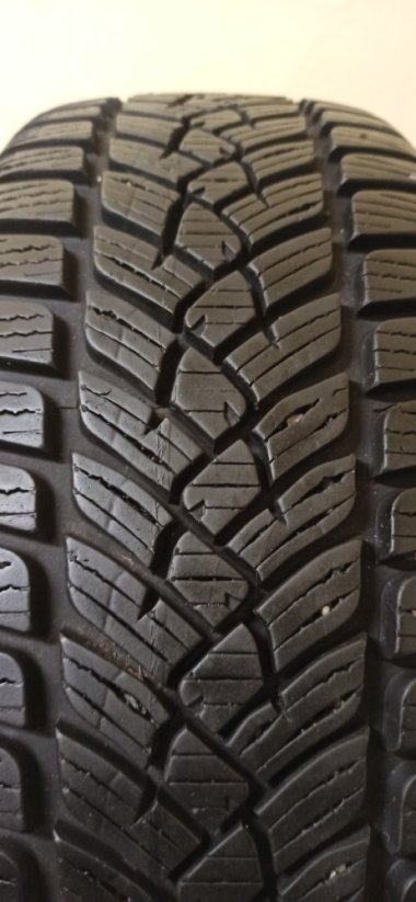 Fulda Kristall Control HP2 195/55 R16 87T 7 mm (Použité)