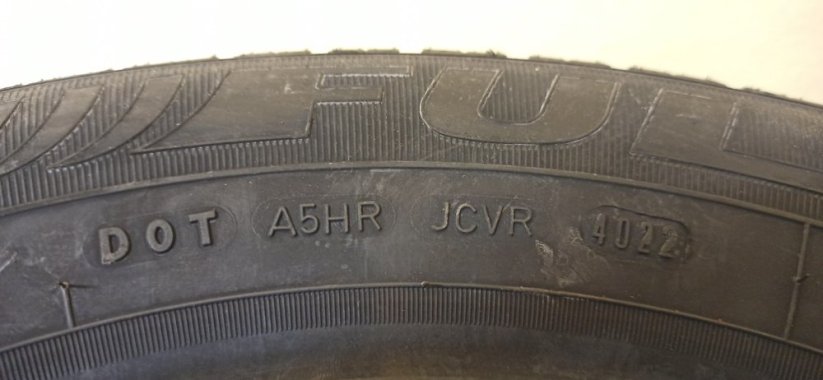 Fulda Kristall Montero 3 175/70 R14 84T 8,5 mm