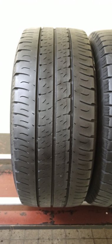 Goodyear Cargo 235/65 R16C 115/113S 5 - 5,5 mm (Použité)