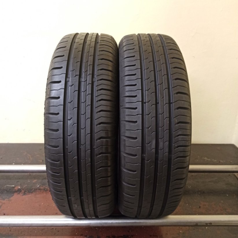 Continental ContiEcoContact 5 175/65 R14 82T 6 mm (Bazarové)