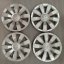 Poklice Volkswagen UP 14" TOP STAV (použité)