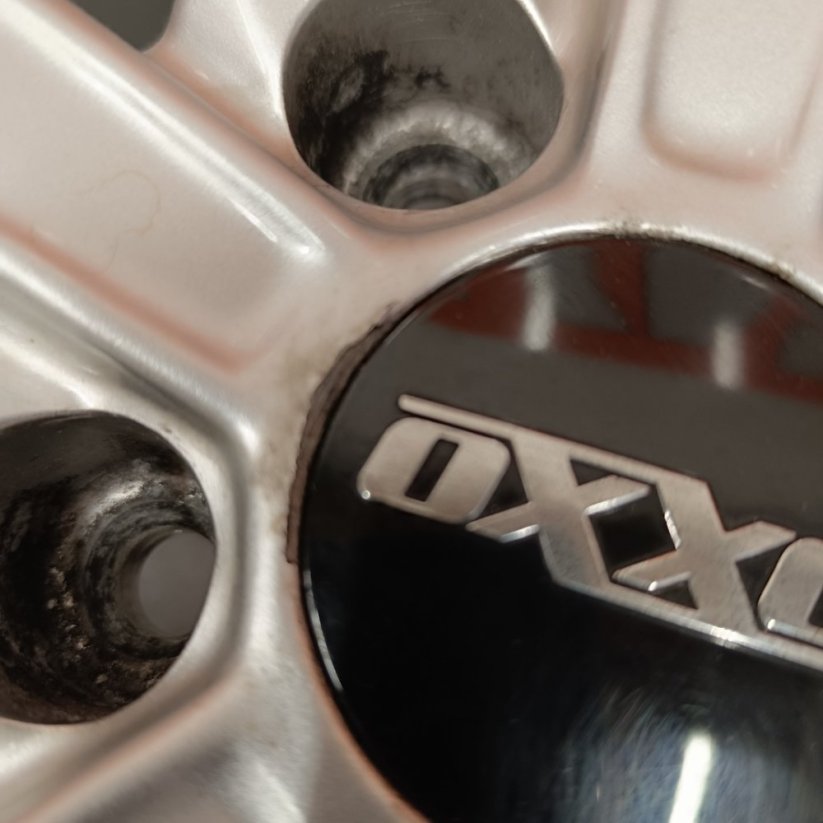 Alu kola OXXO 7Jx17'' , R17 , 5x112 , ET50