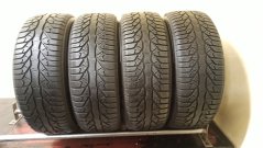 Kleber Krisalp HP2 215/60 R16 99H 5,5 - 6 mm (Použité)