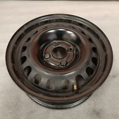 Ocelový disk Opel Corsa, 5,5Jx14'' , 4x100 , ET39 1kus (Bazarové)