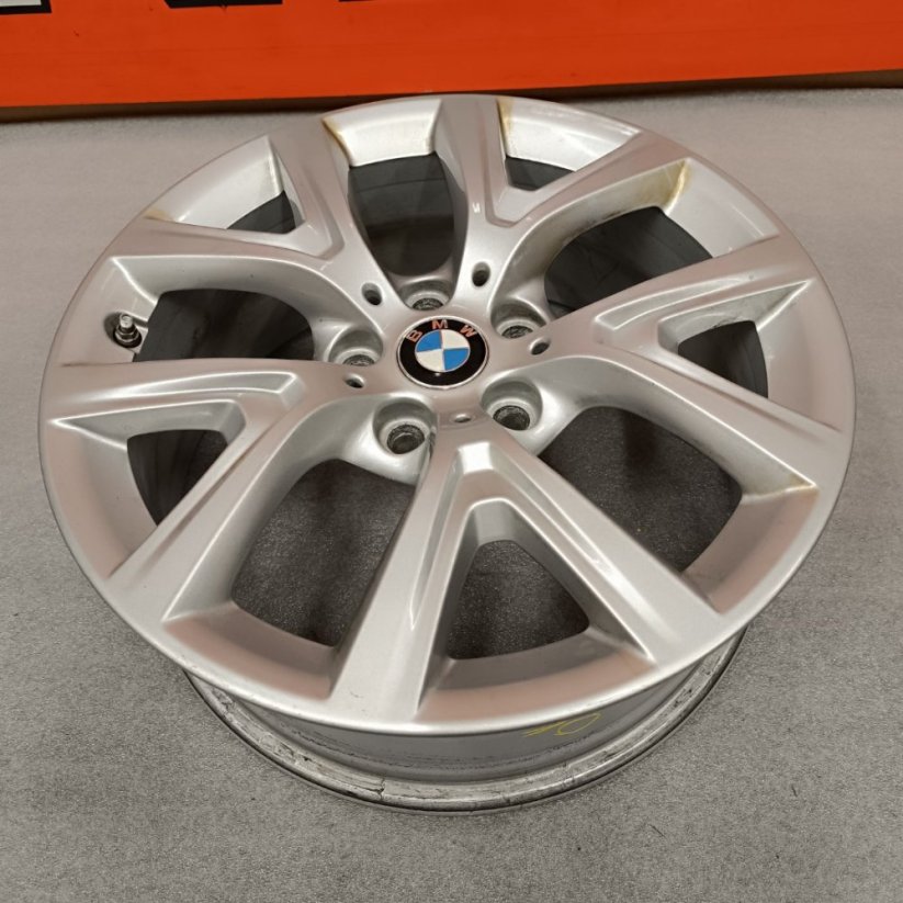 Alu kola BMW X1 6,5Jx17'' , R17 , 5x112 , ET39
