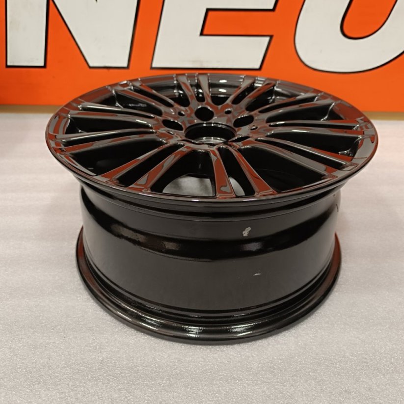 Alu kola Mercedes E, SLC, SLK 7,5Jx16 , ET45,5