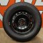 Kola na Tiguan a Audi Q3 , zimní pneu 215/65 R16