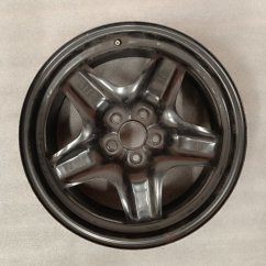 Ocelové disky Opel Astra 7Jx17'' , 5x105 , ET42
