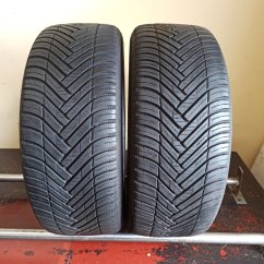 Hankook 225/45 R17 94W 5,5-6,5mm (Použité)