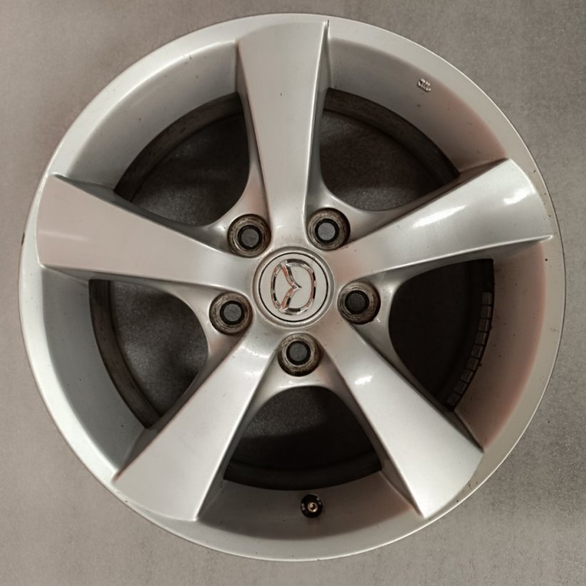 Originální alu kola Mazda 6,5Jx16 , ET52,5