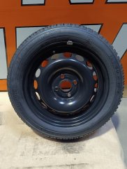 Zimní kola Toyota Aygo 4x100 ET35 pneu 165/60 R15