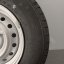 Kompletní kolo pro karavany a přívěsy - pneu KENDA KR101 185/80 R14C + ocelový disk SRW 5,5Jx14" , 5x112 , ET30