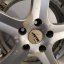 Alu kola Autec 6Jx15'' , R15 , 5x112 , ET43