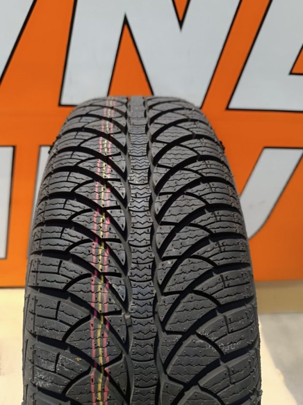 Zimní komplet TPCA 5x108 ET42 + pneu 195/65R15