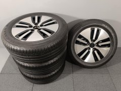 ALU kola Volkswagen Golf / e-Golf 205/55 R16