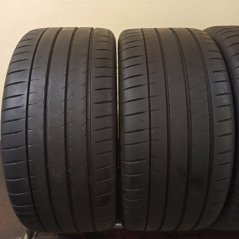 Letní dvourozměr Michelin 275/35 R20 + 285/35 R20 (Bazarové)