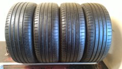 Pirelli P Zero 225/50 R18 99W 2x5,5mm, 2x 4,5-5mm (Použité)