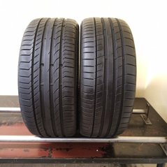 Continental ContiSport 225/40 R18 92Y 6 - 6,5 mm (Bazarové)