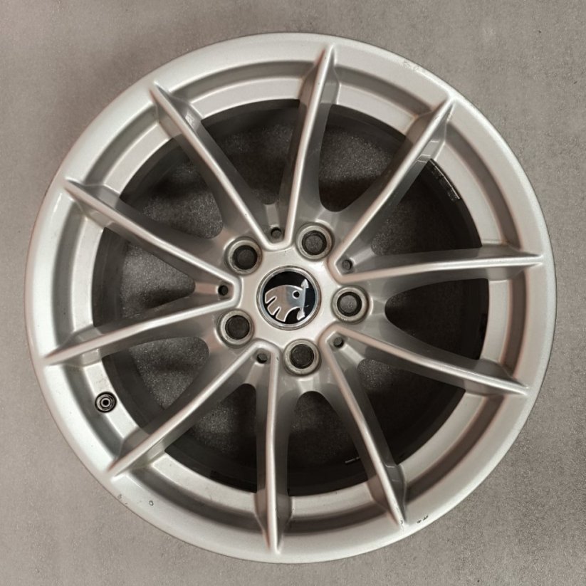 Alu kola BMW 3 (G20, G21) 6,5Jx16 , 5x112 , ET22