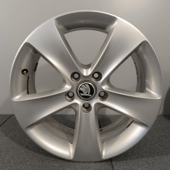 Originální alu kola Volkswagen Passat R17 ET39