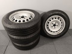 Letní kola na VW Caddy, Touran 195/65 R15 95T