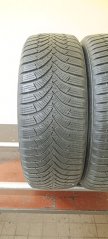 Hankook Winter icept RS2 195/60 R16 89H 6,5 mm (Použité)
