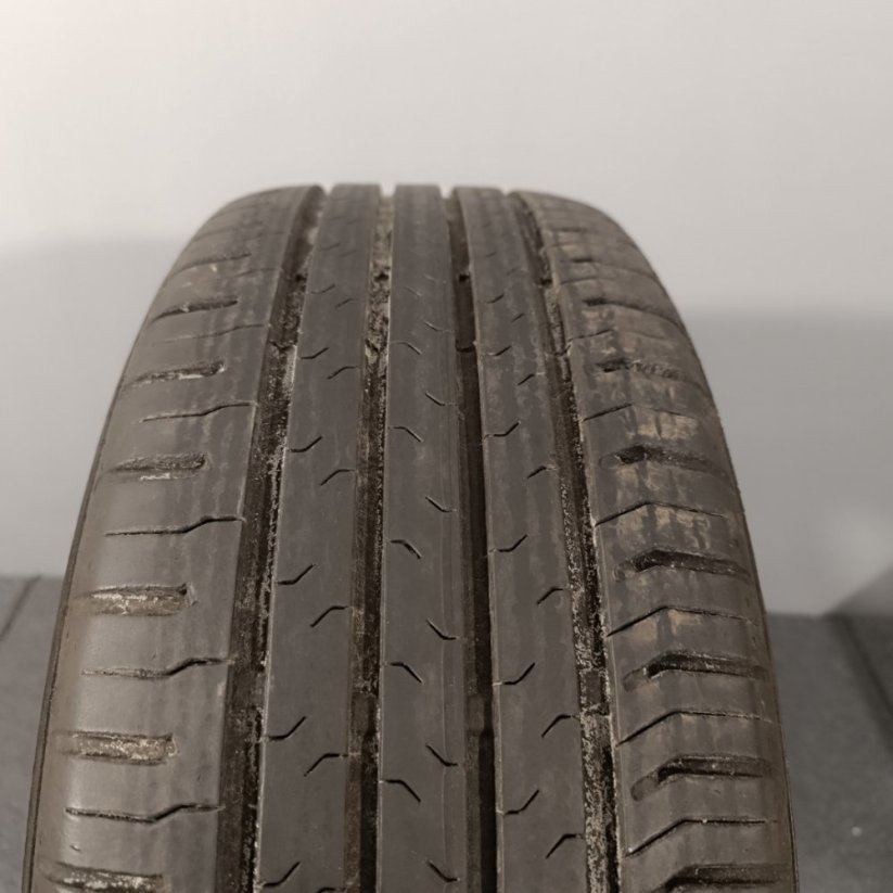 ALU kola Honda Civic, letní pneu 205/55 R16